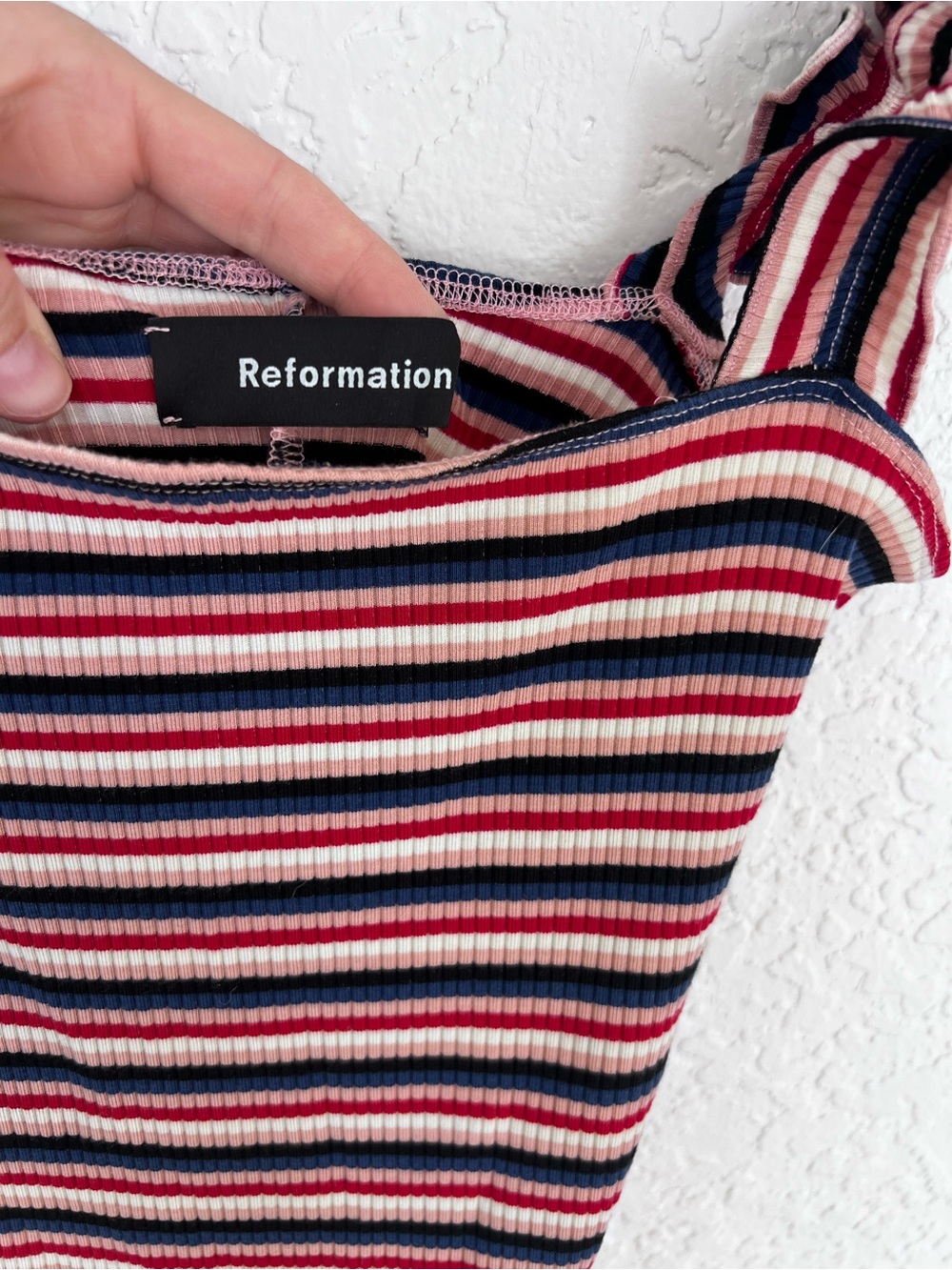 Reformation Bodysuit